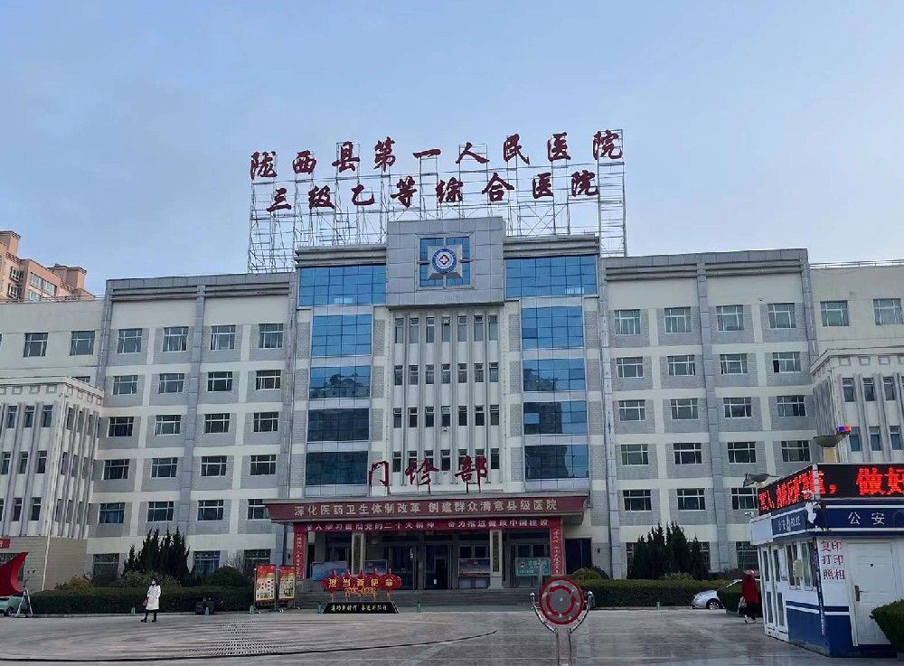 陇西县第一人民医院病房设备带及终端电器系统