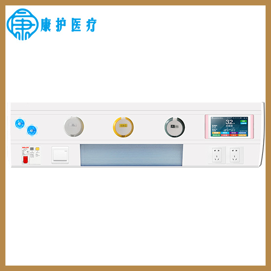 康护医疗设备带厂家中心供氧设备带安装乳白色氧气设备带三腔B601