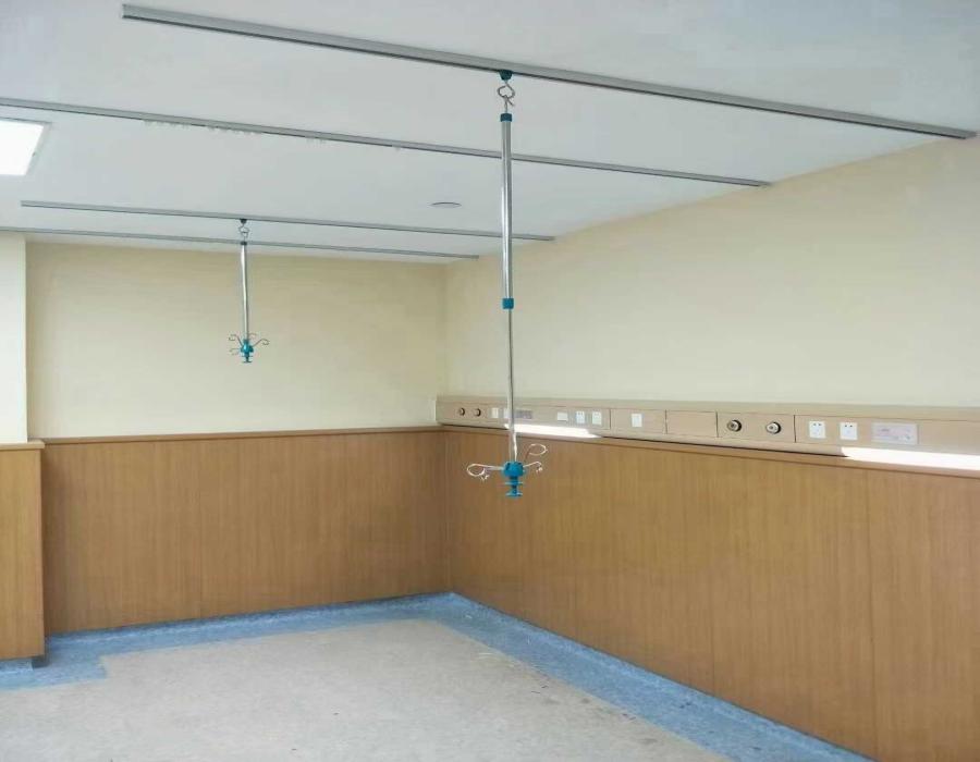 医疗设备带安装规范